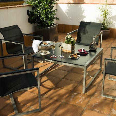 Aguilas5 Sevillasuites Kültér fotó