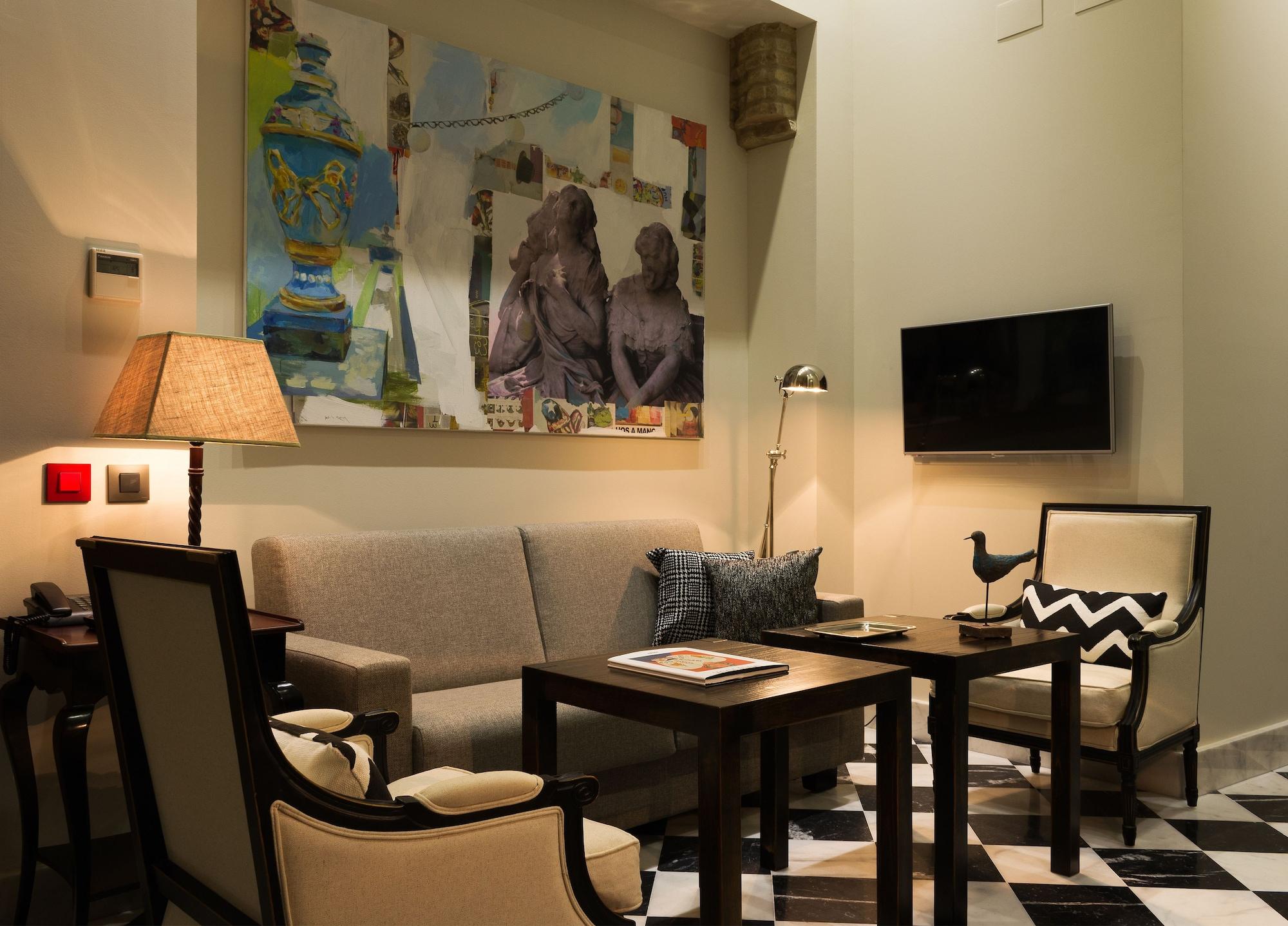 Aguilas5 Sevillasuites Kültér fotó