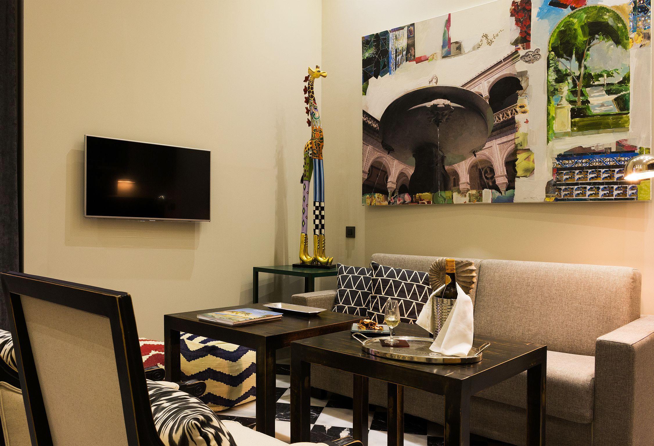 Aguilas5 Sevillasuites Kültér fotó