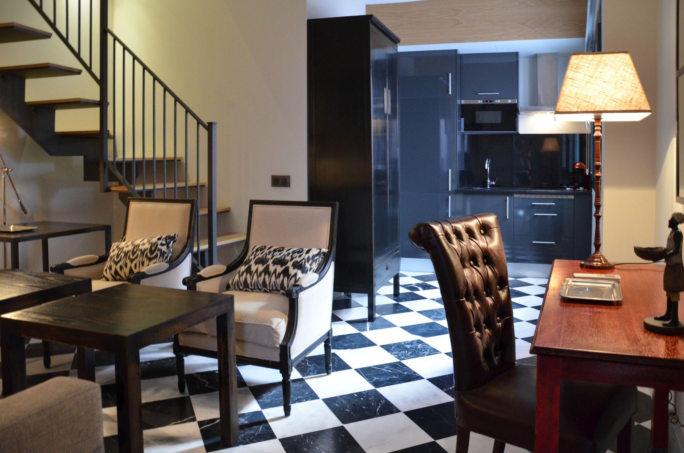 Aguilas5 Sevillasuites Kültér fotó