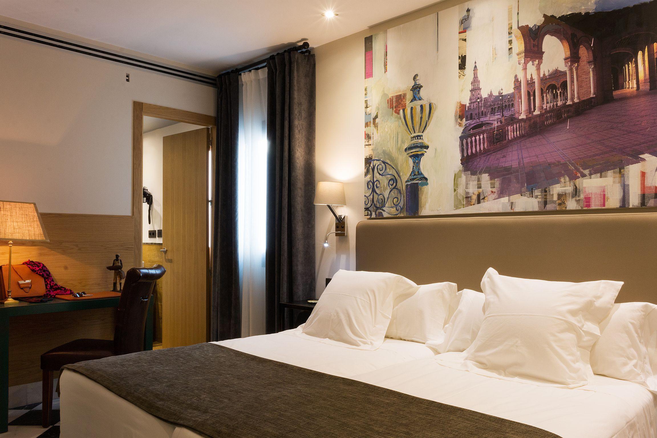 Aguilas5 Sevillasuites Kültér fotó
