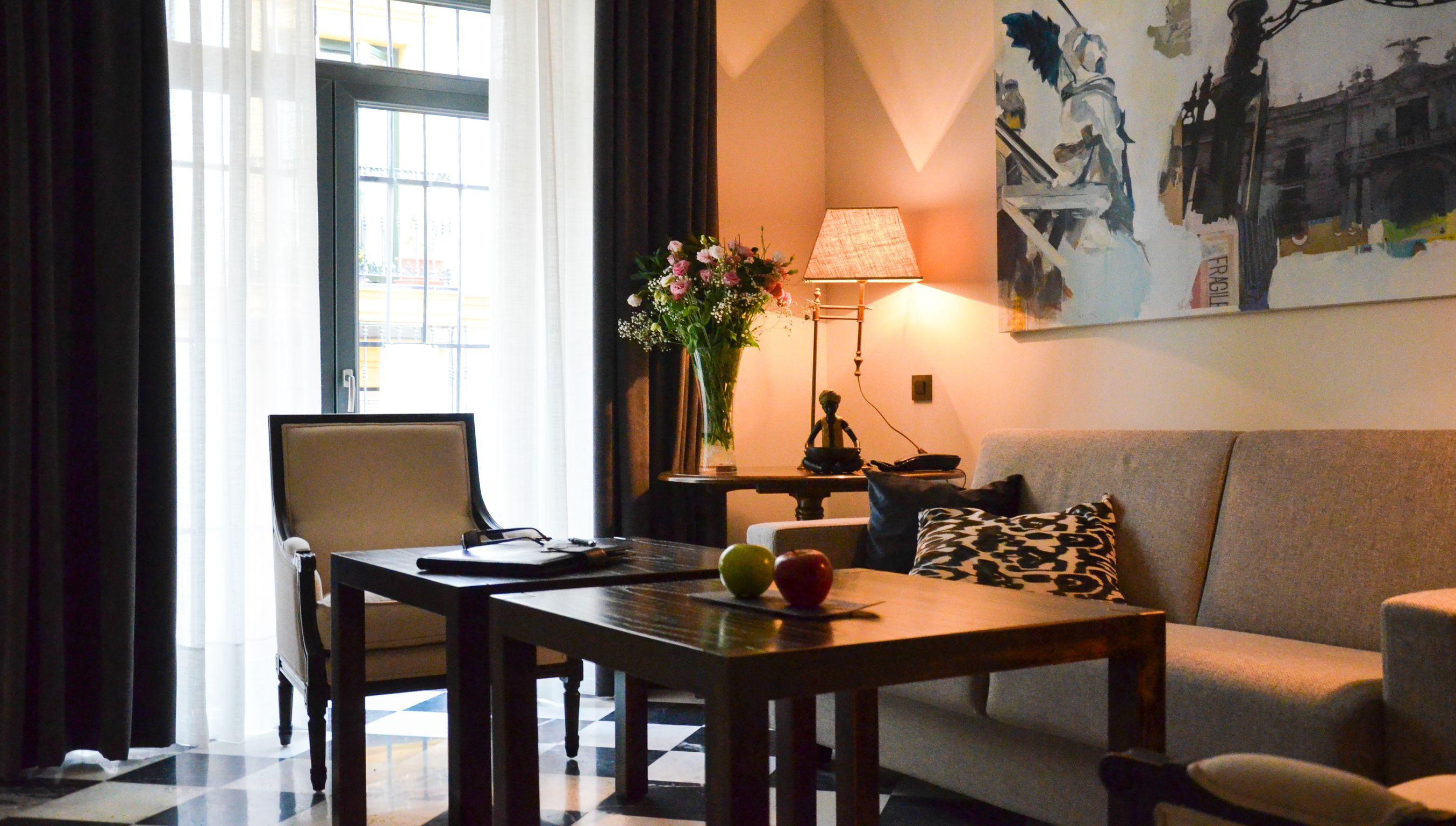 Aguilas5 Sevillasuites Kültér fotó