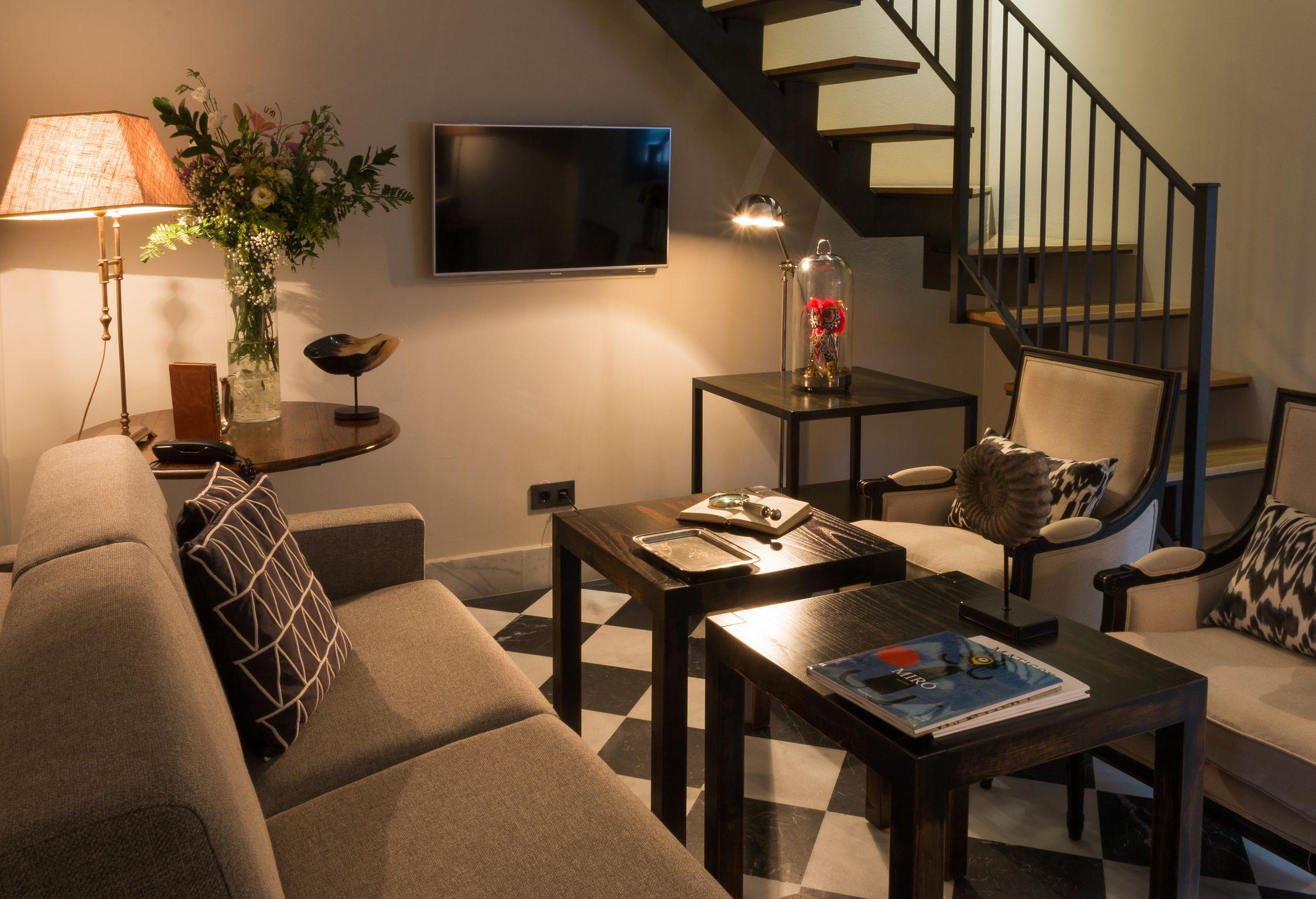 Aguilas5 Sevillasuites Kültér fotó