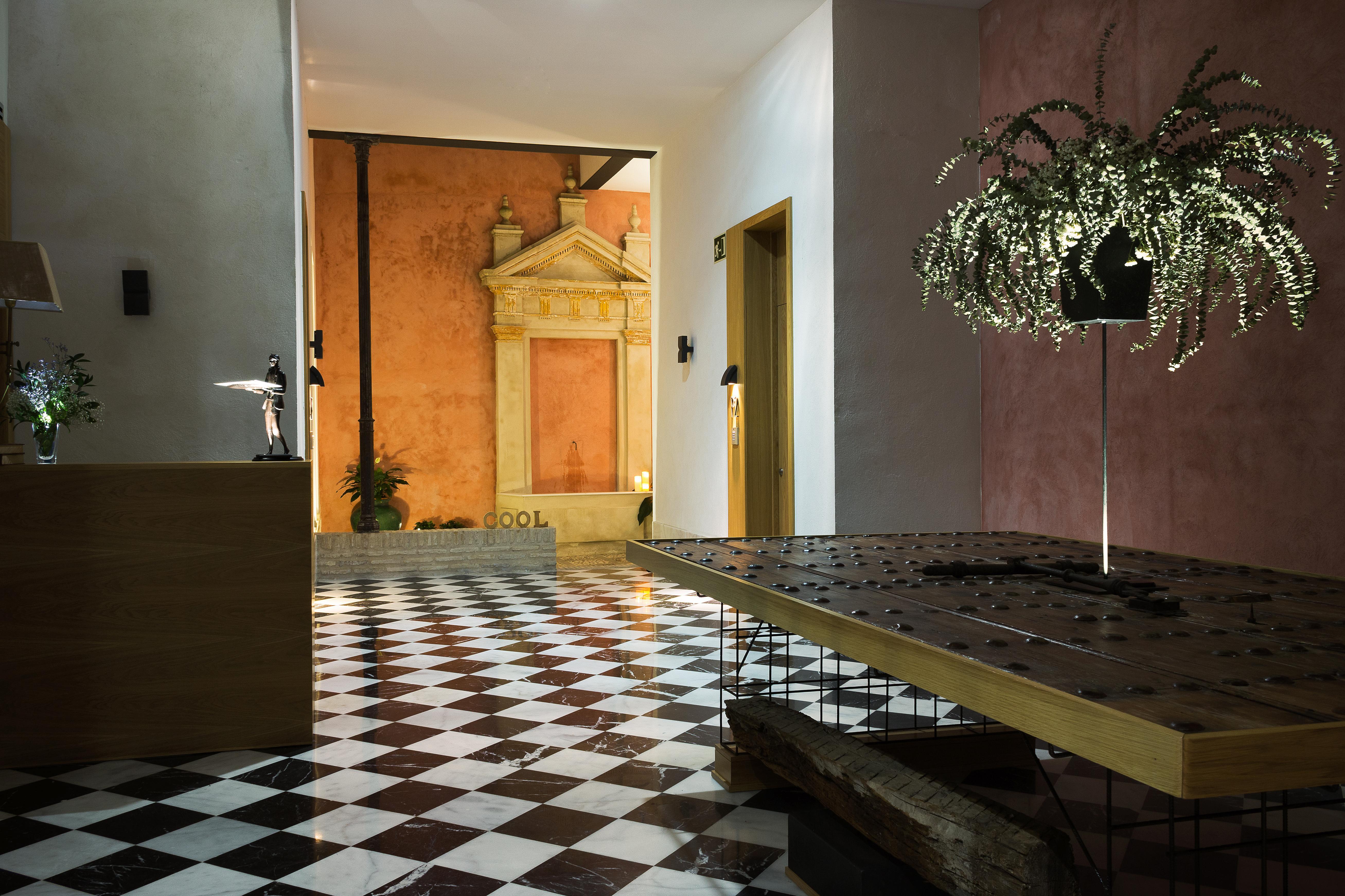 Aguilas5 Sevillasuites Kültér fotó