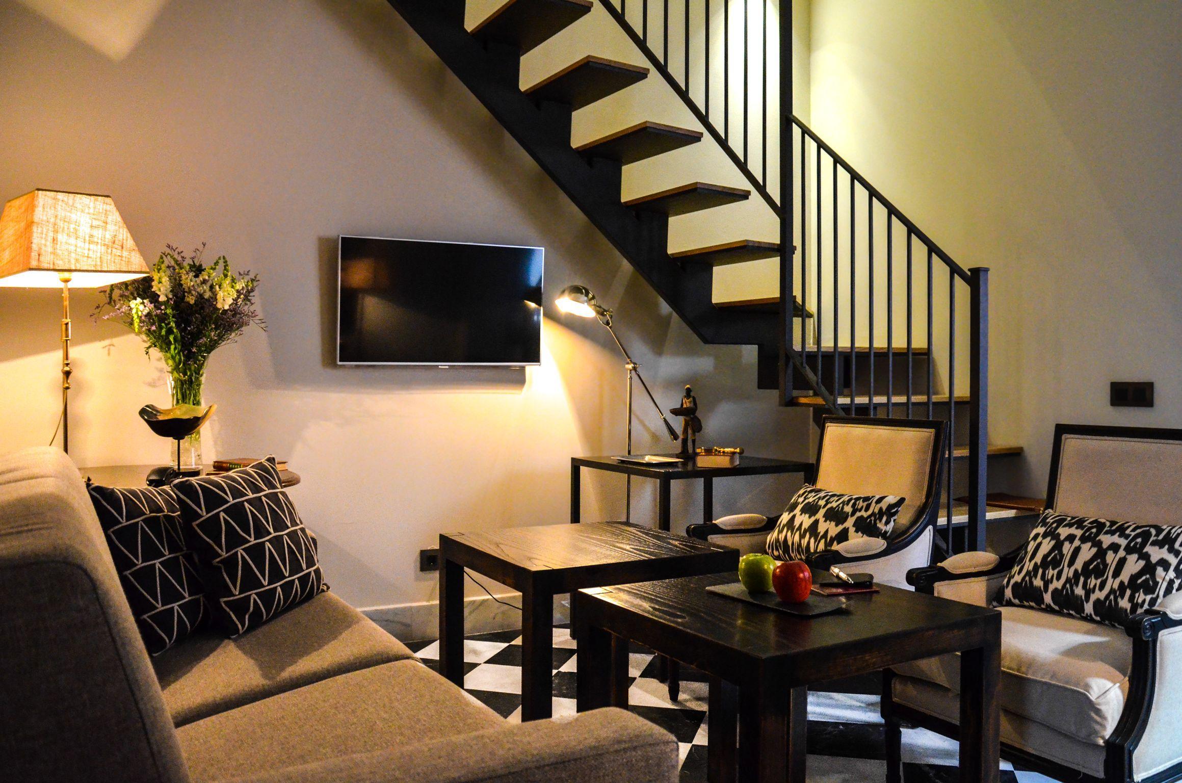 Aguilas5 Sevillasuites Kültér fotó