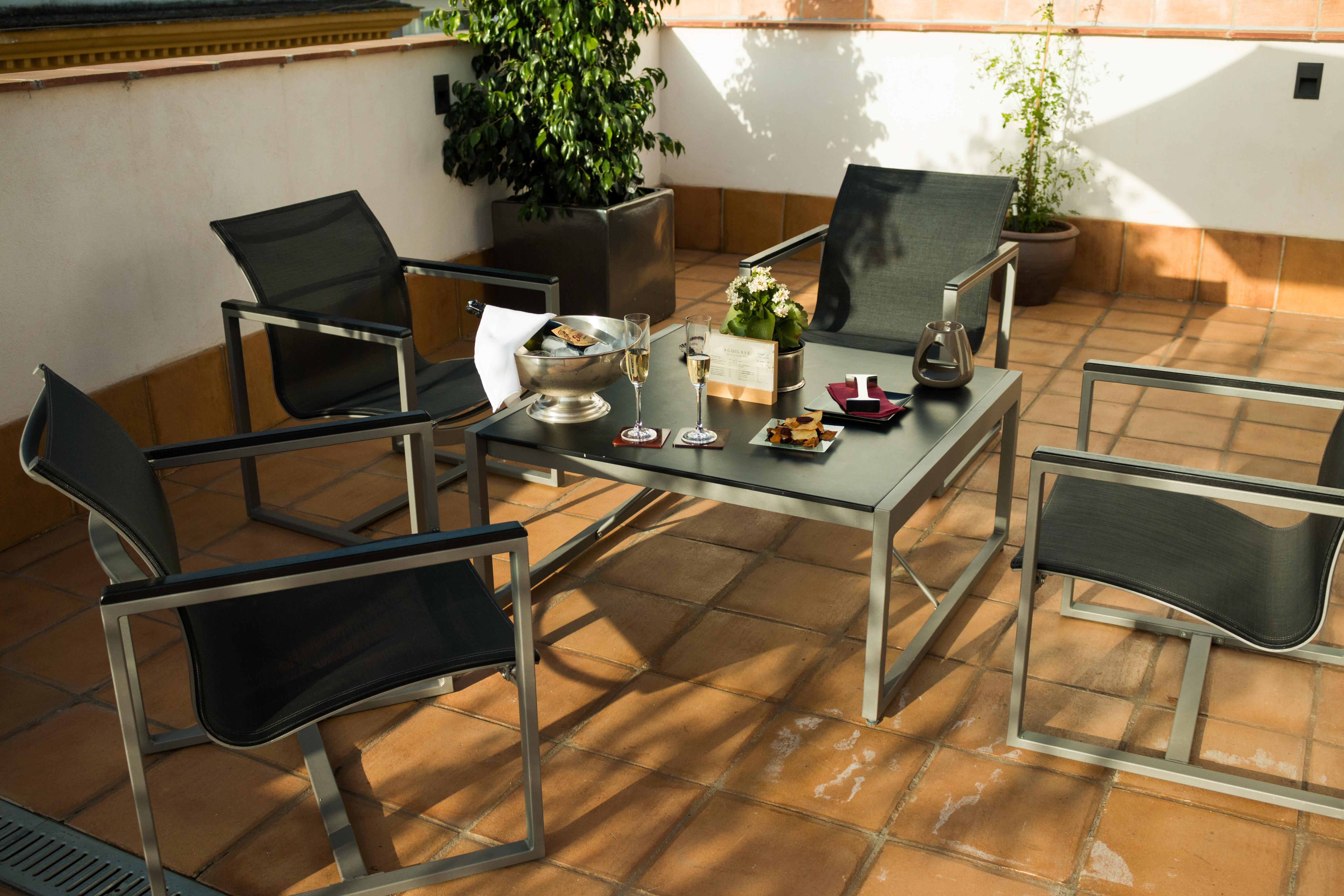 Aguilas5 Sevillasuites Kültér fotó