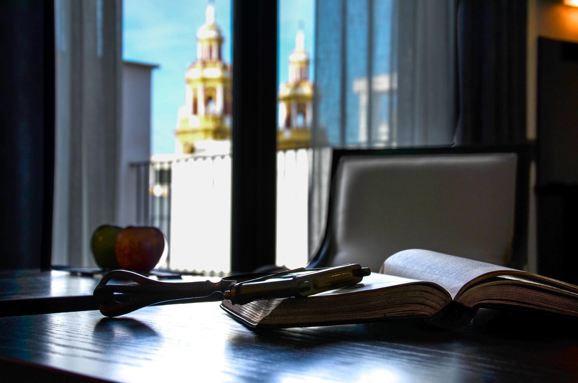 Aguilas5 Sevillasuites Kültér fotó