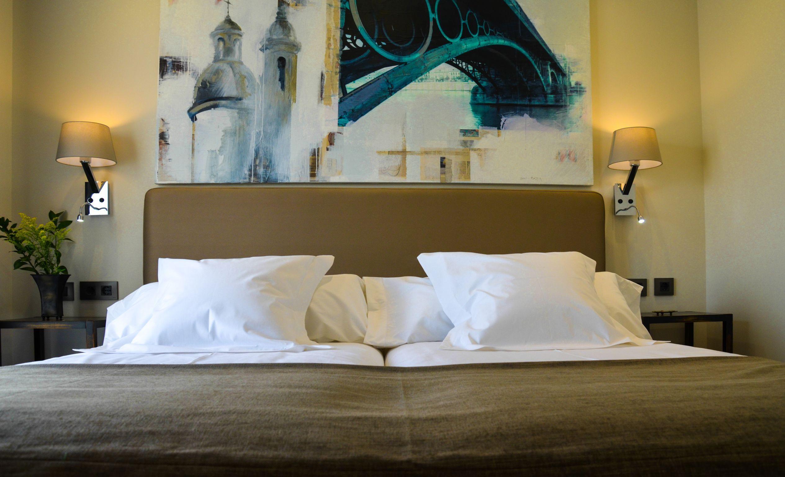 Aguilas5 Sevillasuites Kültér fotó