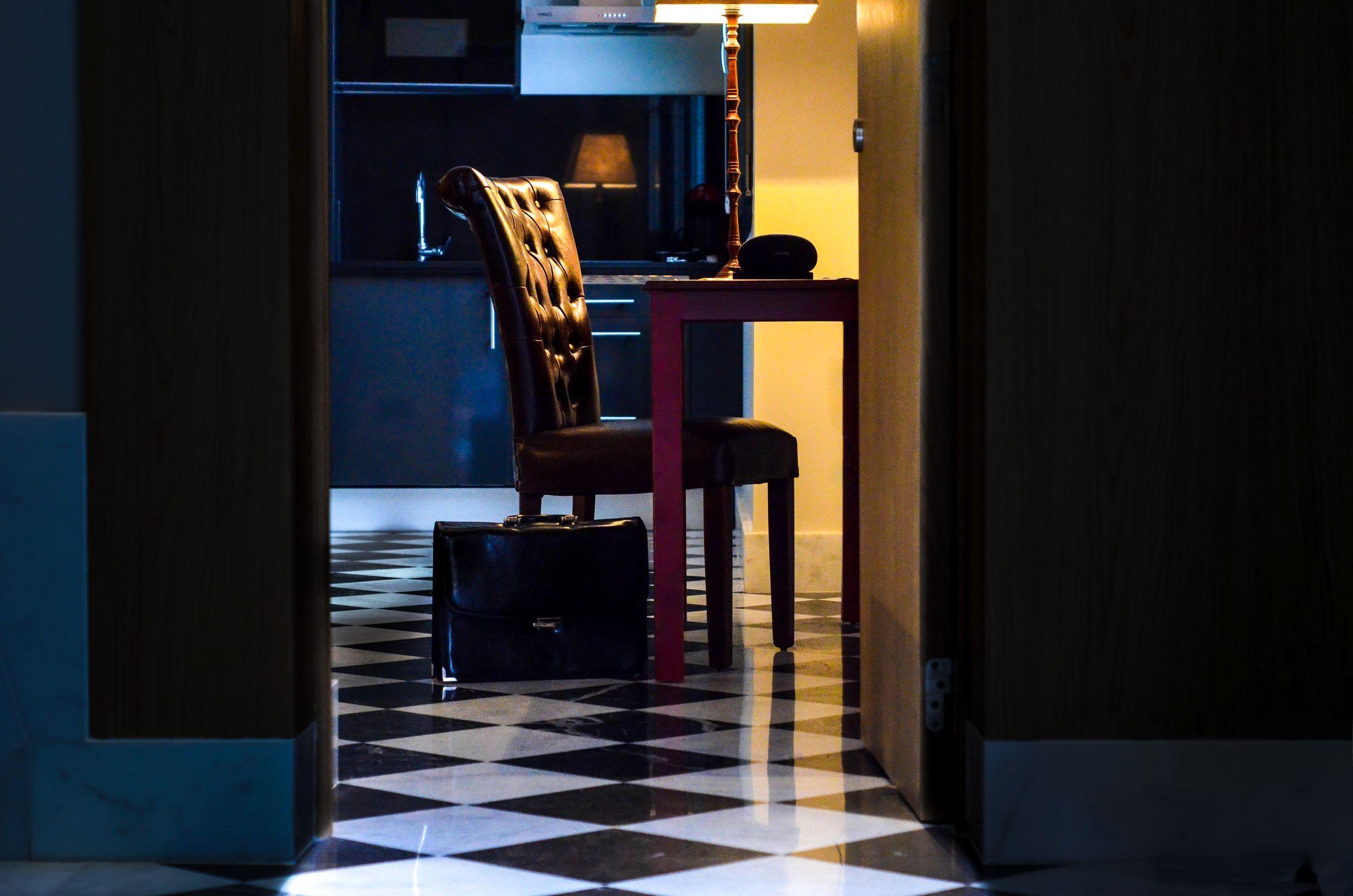 Aguilas5 Sevillasuites Kültér fotó