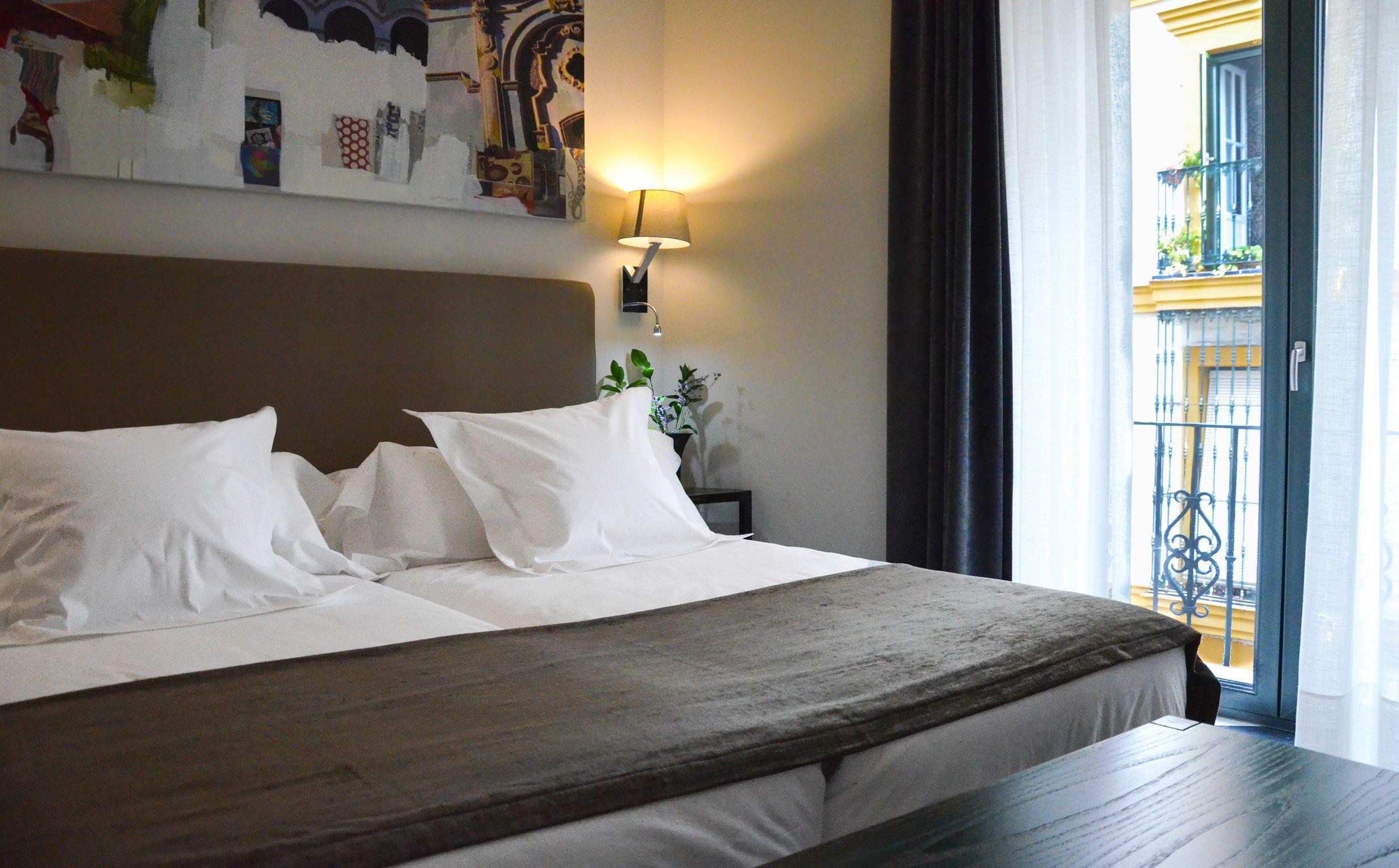 Aguilas5 Sevillasuites Kültér fotó